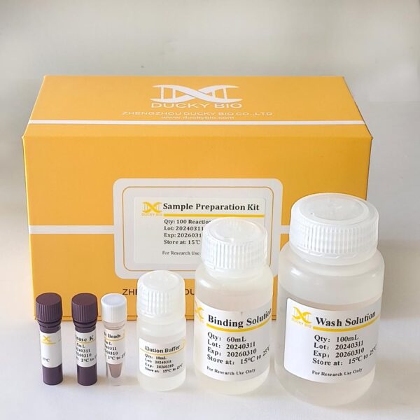 Residual DNA Sample Preparation Kit - Image 4
