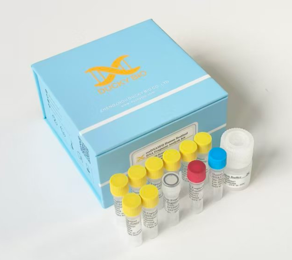 resDNASEQ Human Residual DNA Fragment Analysis Detection Kit - Image 4