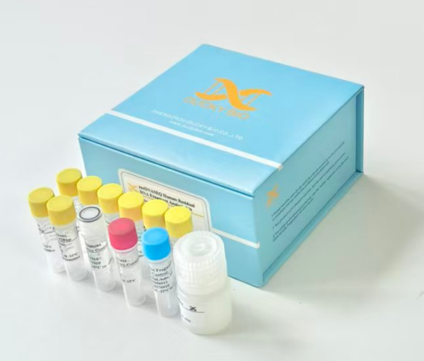 resDNASEQ Human Residual DNA Fragment Analysis Detection Kit - Image 3